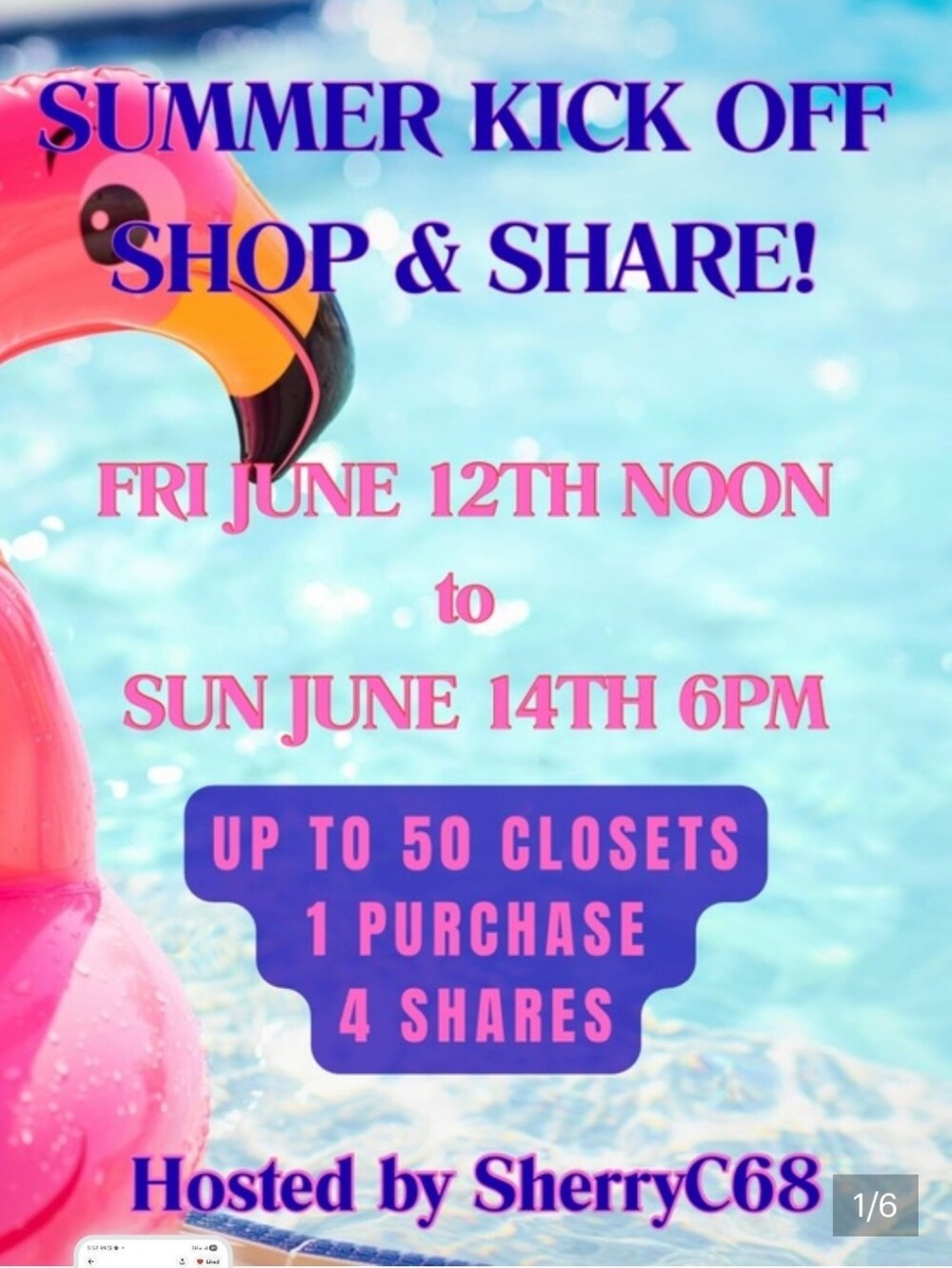 Participant. Shop/Share - Picture 6 of 7